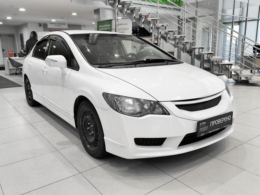 Honda Civic VIII Рестайлинг Казань  - изображение 3