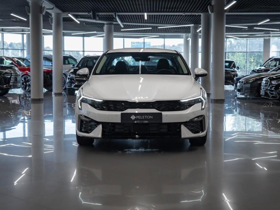 Kia K5 III Рестайлинг Москва  - изображение 3