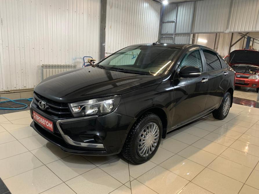 Lada (ВАЗ) Vesta I Арзамас  - изображение 1