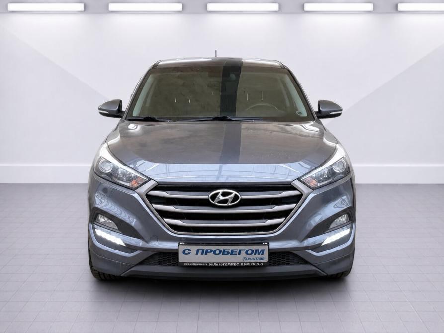 Hyundai Tucson III Москва  - изображение 2