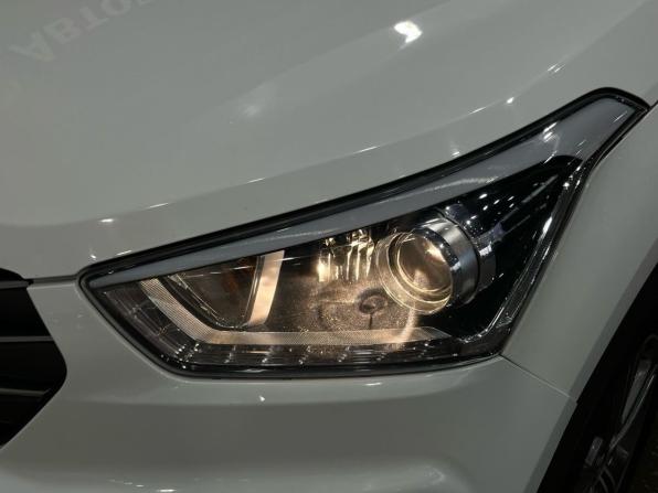 Hyundai Creta I с пробегом 2018 года, цена 1 825 000 рублей, 165205 км, внедорожник, Автокод Объявления