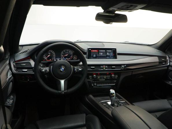 BMW X5 III (F15) с пробегом 2017 года, цена 4 549 050 рублей, 41519 км, внедорожник, Автокод Объявления
