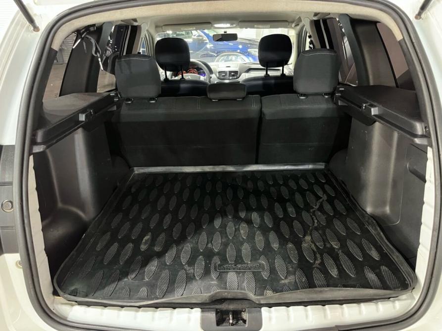 Nissan Terrano III (D10) Пермь  - изображение 11
