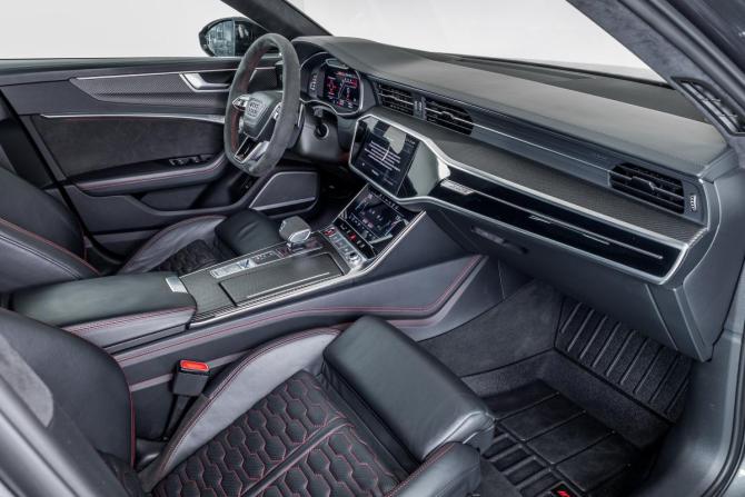Audi RS 6 IV (C8) с пробегом 2021 года, цена 13 200 000 рублей, 67329 км, универсал, Автокод Объявления