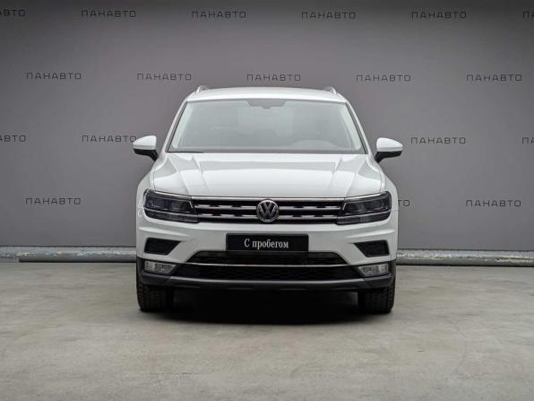 Volkswagen Tiguan II с пробегом 2017 года, цена 2 797 000 рублей, 59612 км, внедорожник, Автокод Объявления
