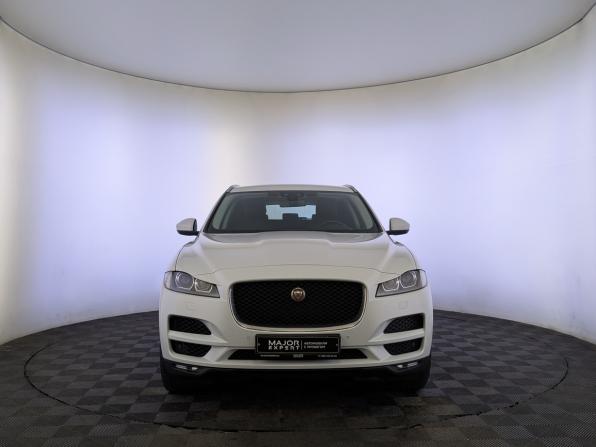 Jaguar F-Pace I с пробегом 2016 года, цена 2 295 000 рублей, 128810 км, внедорожник, Автокод Объявления