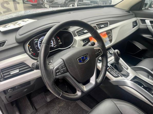 Geely Atlas I с пробегом 2021 года, цена 1 599 000 рублей, 118000 км, внедорожник, Автокод Объявления