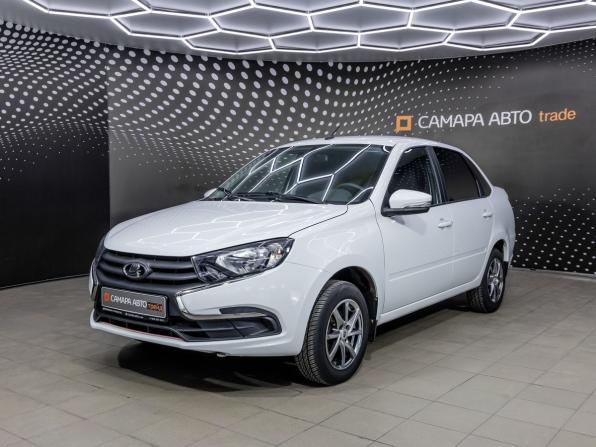 Lada (ВАЗ) Granta I Рестайлинг с пробегом 2023 года, цена 757 000 рублей, 26738 км, седан, Автокод Объявления