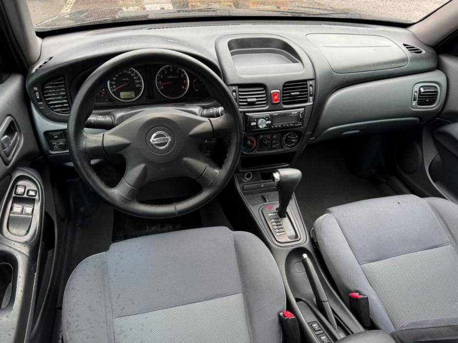 Nissan Almera II (N16) Рестайлинг Кропоткин  - изображение 6