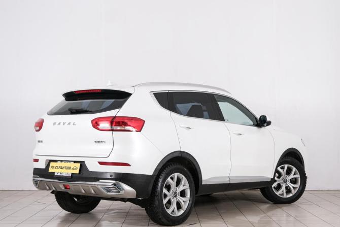 Haval H6 I с пробегом 2020 года, цена 1 699 000 рублей, 34000 км, внедорожник, Автокод Объявления