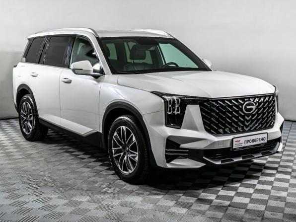 GAC GS8 II с пробегом 2023 года, цена 3 100 000 рублей, 45100 км, внедорожник, Автокод Объявления