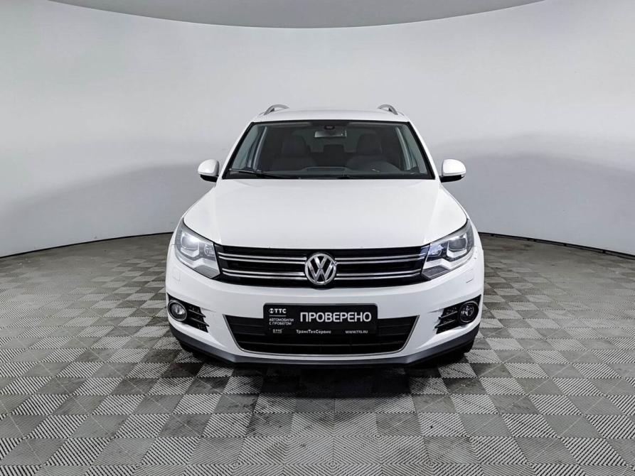 Volkswagen Tiguan I Рестайлинг Уфа  - изображение 2