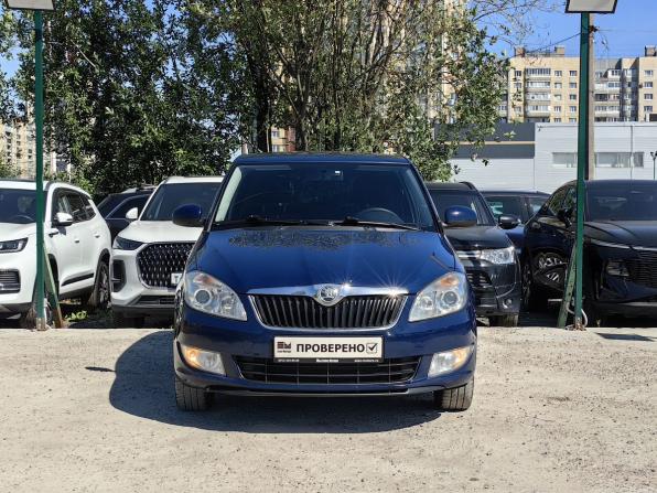 Skoda Fabia II Рестайлинг с пробегом 2014 года, цена 539 000 рублей, 149000 км, хэтчбек, Автокод Объявления