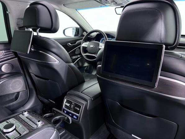 Kia K900 II с пробегом 2019 года, цена 2 850 000 рублей, 132955 км, седан, Автокод Объявления