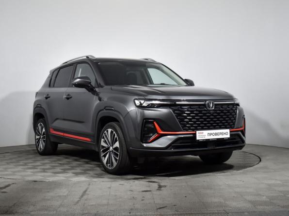Changan CS35 Plus I Рестайлинг с пробегом 2024 года, цена 1 460 000 рублей, 93947 км, внедорожник, Автокод Объявления