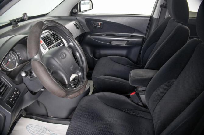 Hyundai Tucson I с пробегом 2006 года, цена 999 000 рублей, 140143 км, внедорожник, Автокод Объявления