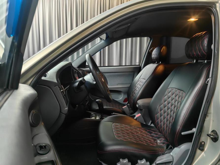 Hyundai Elantra III (XD2) Рестайлинг Москва  - изображение 9