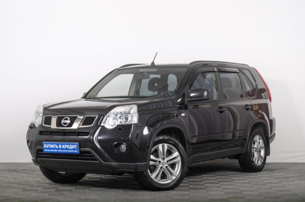Nissan X-Trail II Рестайлинг Томск  - изображение 2