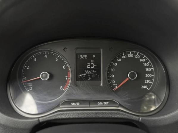 Volkswagen Polo V Рестайлинг с пробегом 2016 года, цена 1 480 000 рублей, 73624 км, седан, Автокод Объявления