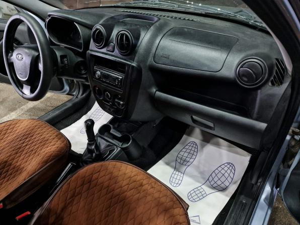 Lada (ВАЗ) Granta I с пробегом 2012 года, цена 370 000 рублей, 198090 км, седан, Автокод Объявления