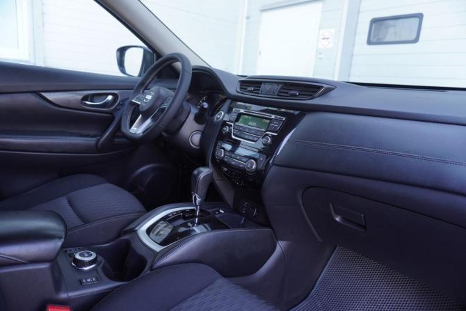 Nissan X-Trail III Рестайлинг с пробегом 2019 года, цена 1 675 000 рублей, 275274 км, внедорожник, Автокод Объявления