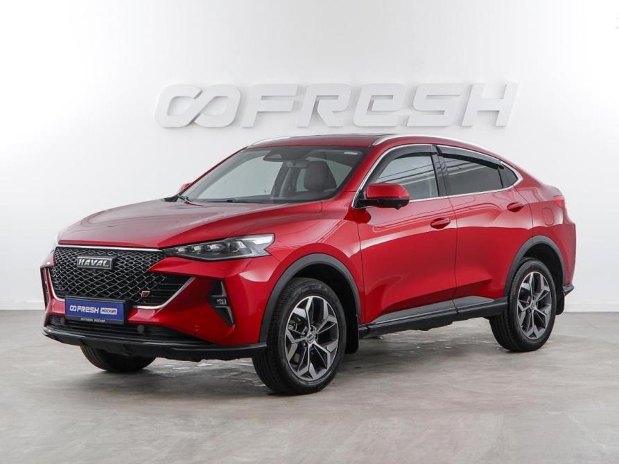 Haval F7x I Рестайлинг Москва  - изображение 5