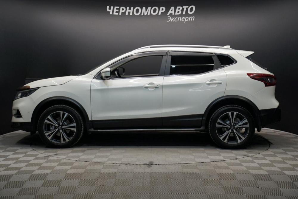 Nissan Qashqai II Рестайлинг Крым  - изображение 2