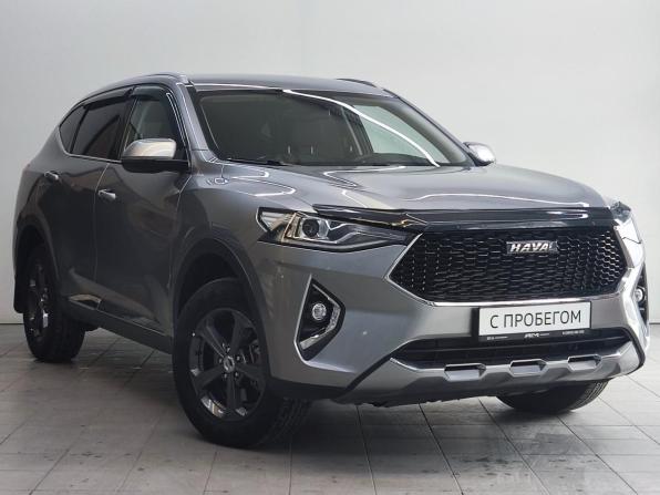 Haval F7 I с пробегом 2019 года, цена 1 770 000 рублей, 109421 км, внедорожник, Автокод Объявления