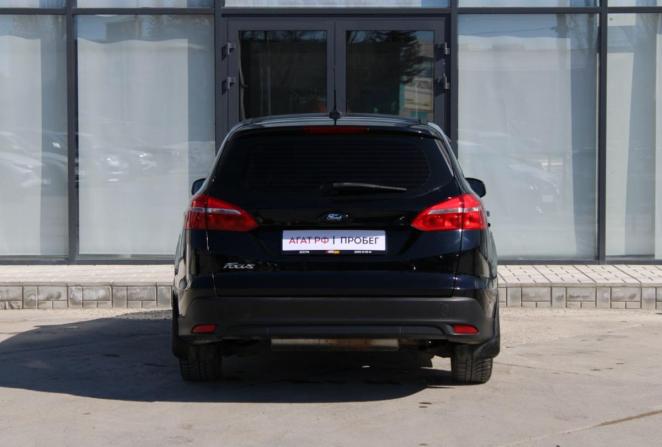 Ford Focus III Рестайлинг с пробегом 2017 года, цена 1 050 000 рублей, 169262 км, универсал, Автокод Объявления