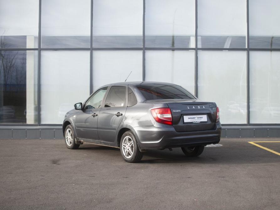 Lada (ВАЗ) Granta I Рестайлинг Курган  - изображение 6