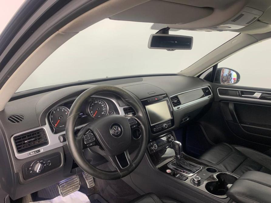 Volkswagen Touareg II Ногинск  - изображение 14