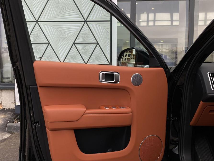 Li Auto (Lixiang) L7 I Москва  - изображение 23