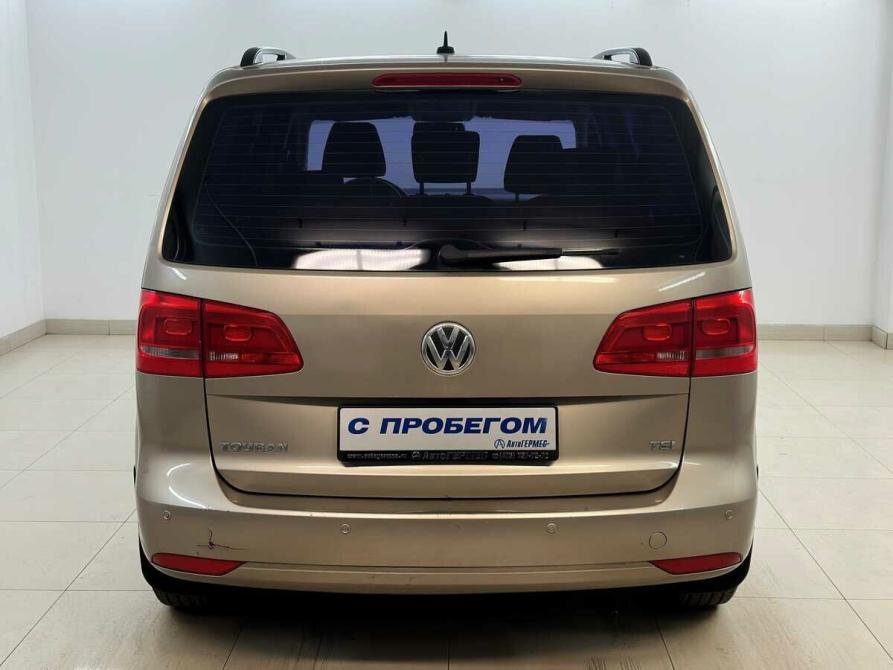 Volkswagen Touran I Рестайлинг 2 Москва  - изображение 3