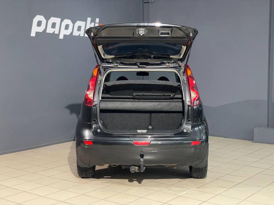 Nissan Note I Рестайлинг Тверь  - изображение 5