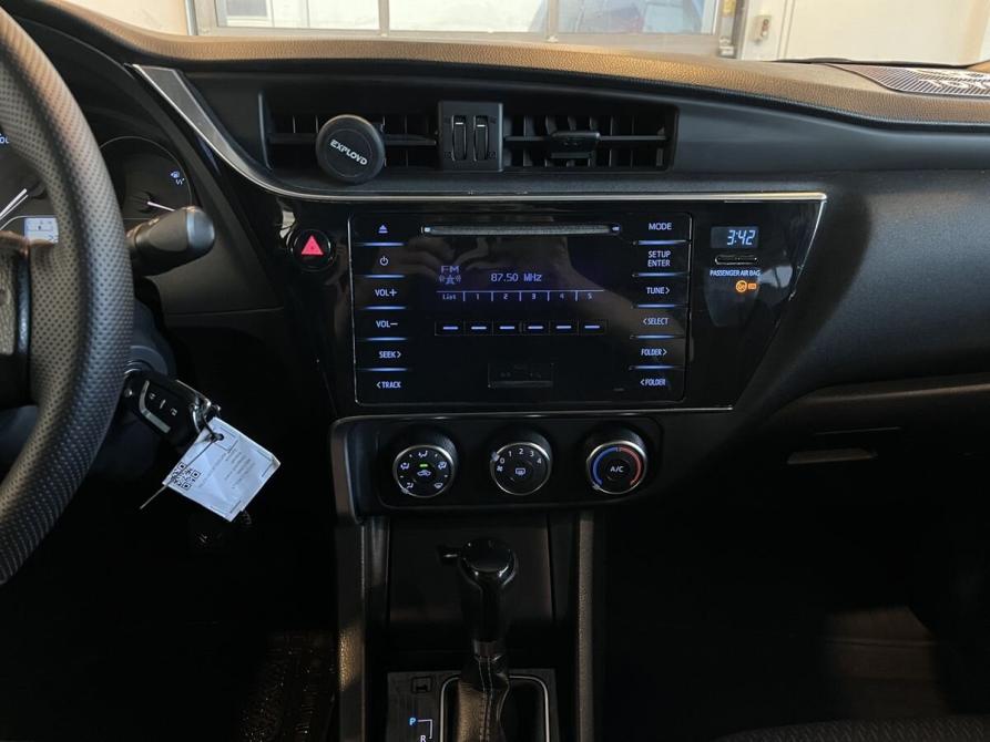 Toyota Corolla XI (E160 E170 E180) Рестайлинг 1 Чебоксары  - изображение 13