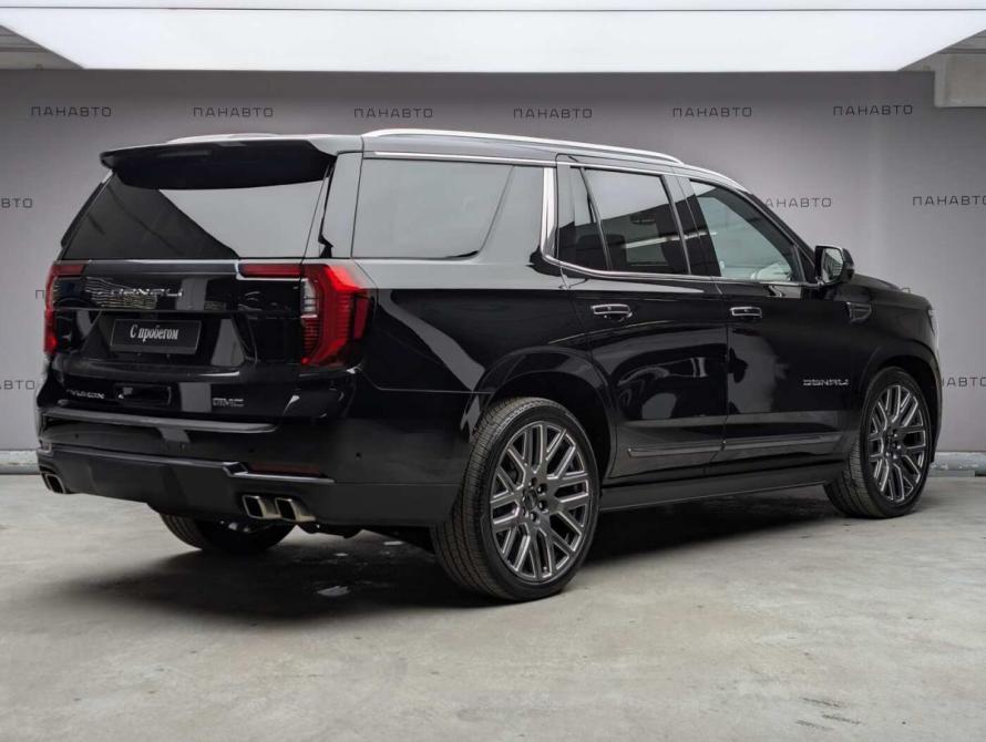 GMC Yukon V Рестайлинг Москва  - изображение 5