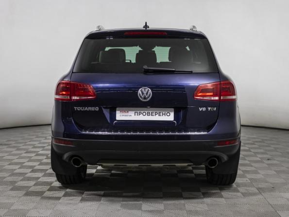 Volkswagen Touareg II с пробегом 2014 года, цена 3 158 100 рублей, 212587 км, внедорожник, Автокод Объявления