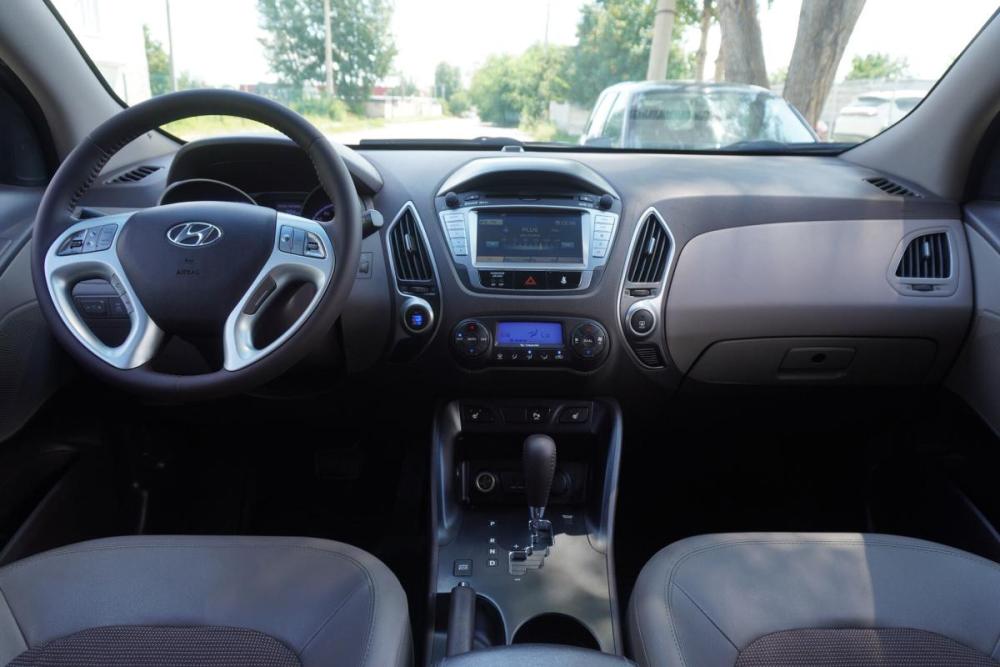 Hyundai ix35 I Ульяновск  - изображение 12