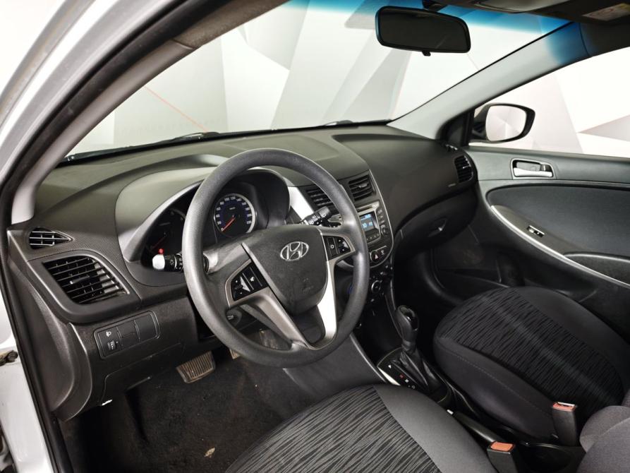 Hyundai Solaris I Рестайлинг Москва  - изображение 18