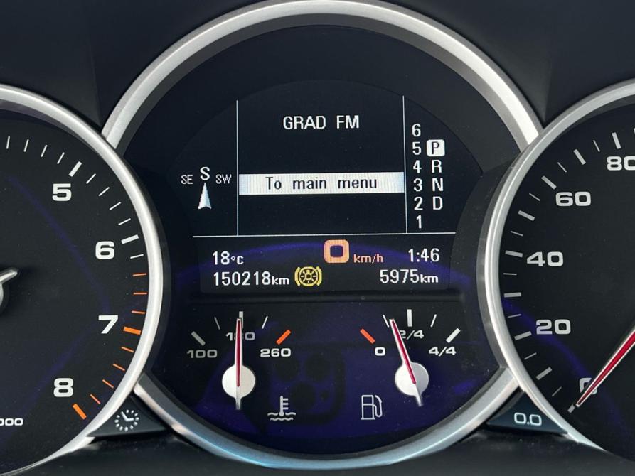 Porsche Cayenne I (955) Волгоград  - изображение 11