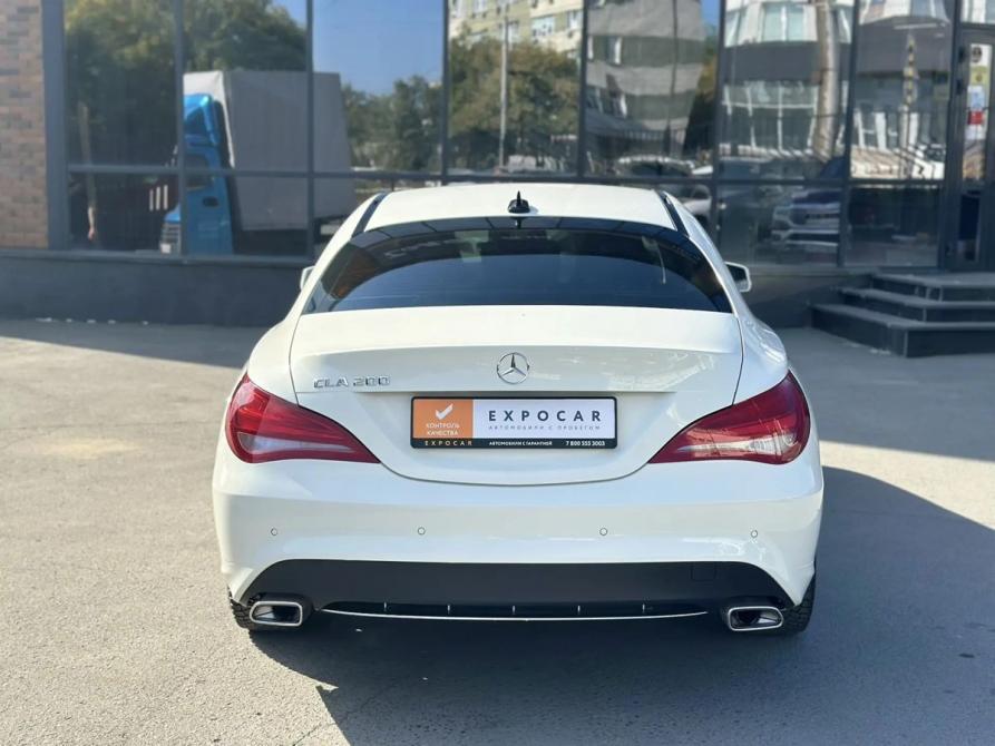 Mercedes-Benz CLA I (C117 X117) Новосибирск  - изображение 5