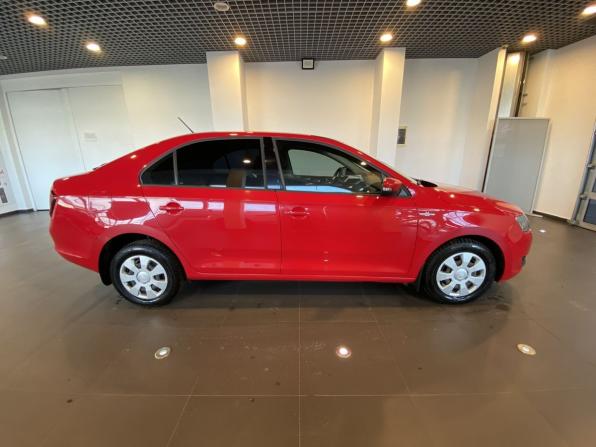 Skoda Rapid I Рестайлинг с пробегом 2019 года, цена 1 315 000 рублей, 94757 км, лифтбек, Автокод Объявления