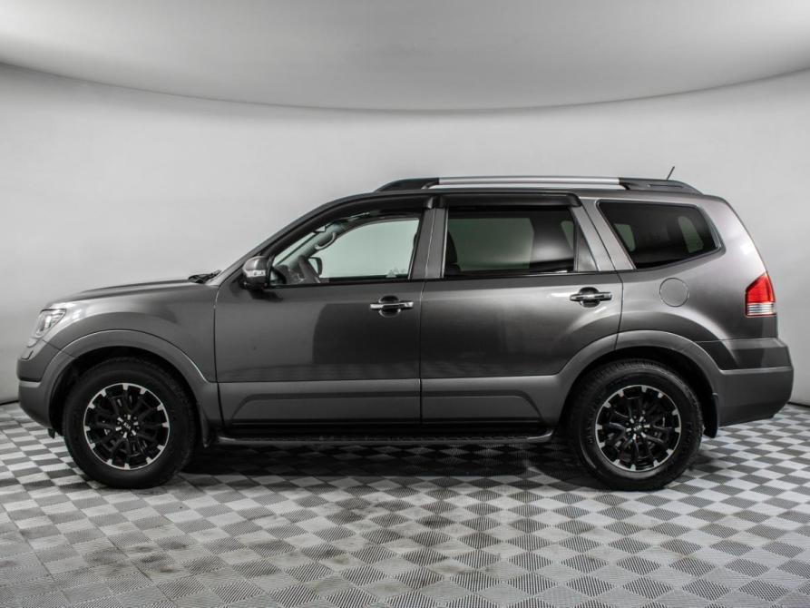 Kia Mohave I Москва  - изображение 9