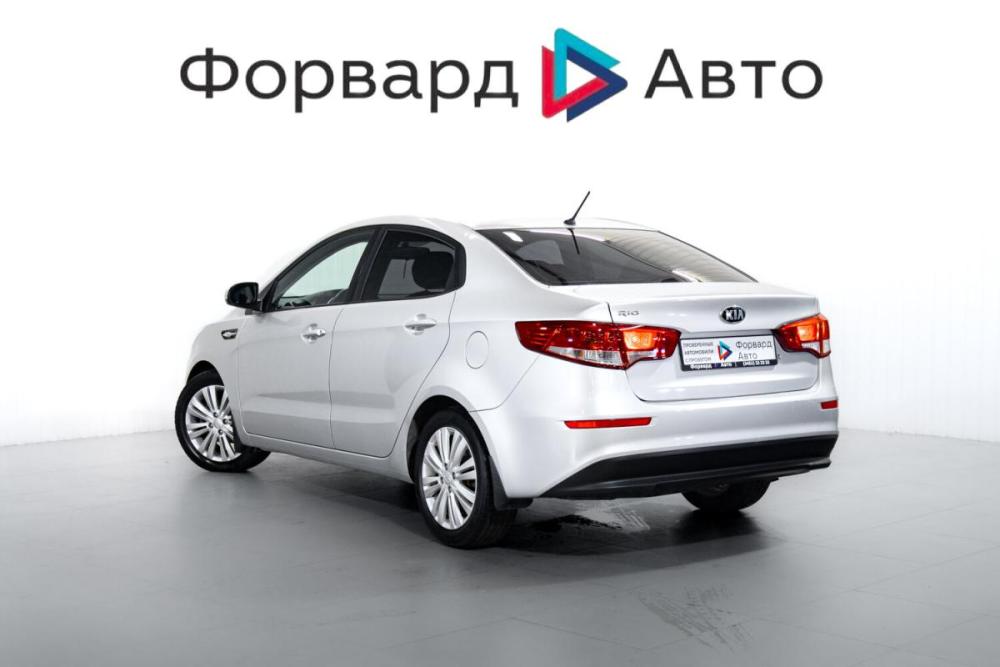 Kia Rio III Рестайлинг Тюмень  - изображение 6