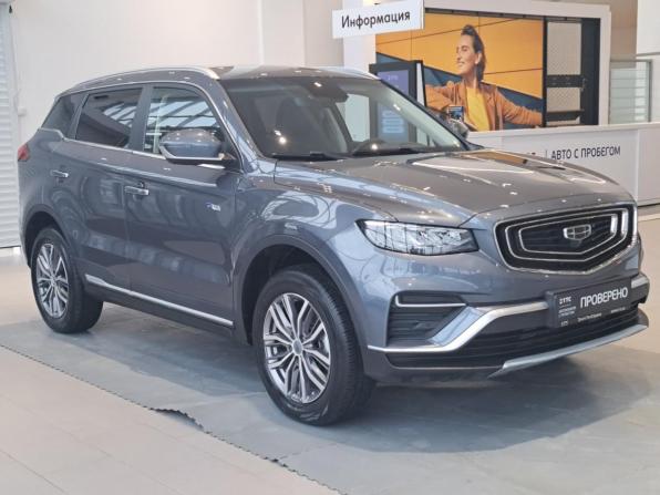 Geely Atlas Pro с пробегом 2022 года, цена 2 090 000 рублей, 55032 км, внедорожник, Автокод Объявления