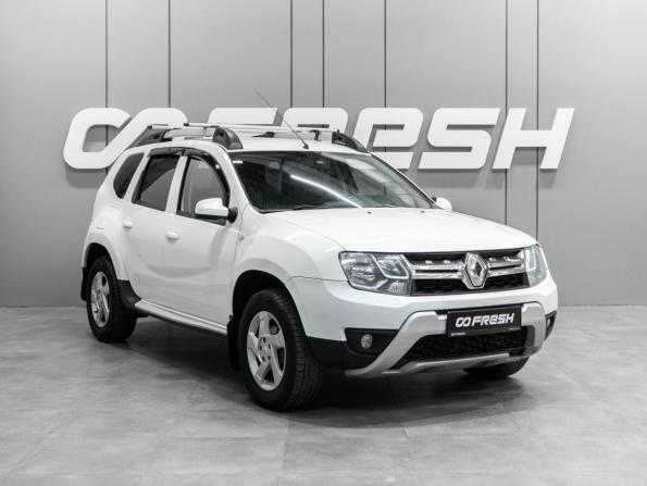 Renault Duster I Рестайлинг с пробегом 2016 года, цена 1 050 000 рублей, 204426 км, внедорожник, Автокод Объявления