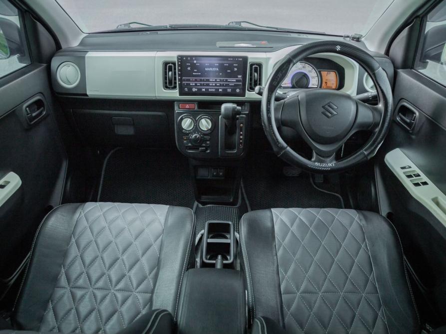 Suzuki Alto VIII (HA36) Тюмень  - изображение 10