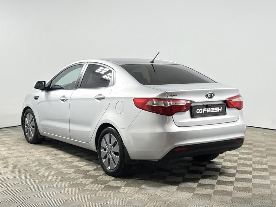 Kia Rio III Казань  - изображение 2