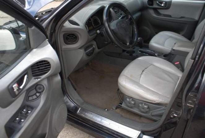 Hyundai Santa Fe Classic с пробегом 2008 года, цена 650 000 рублей, 255359 км, внедорожник, Автокод Объявления