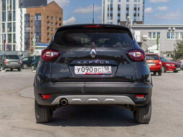 Renault Kaptur I с пробегом 2017 года, цена 1 299 000 рублей, 87033 км, внедорожник, Автокод Объявления